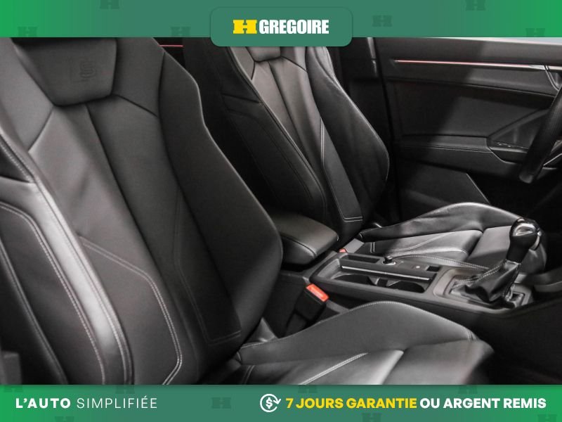 Audi Q3 2024 Gris Blainville - photo #28