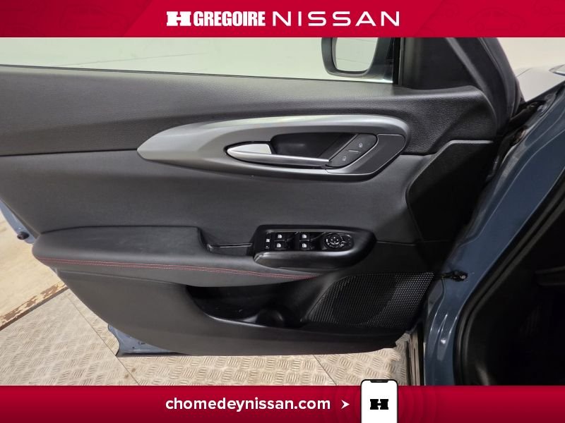 2024 Dodge Hornet Blue Saint-Eustache - photo #13