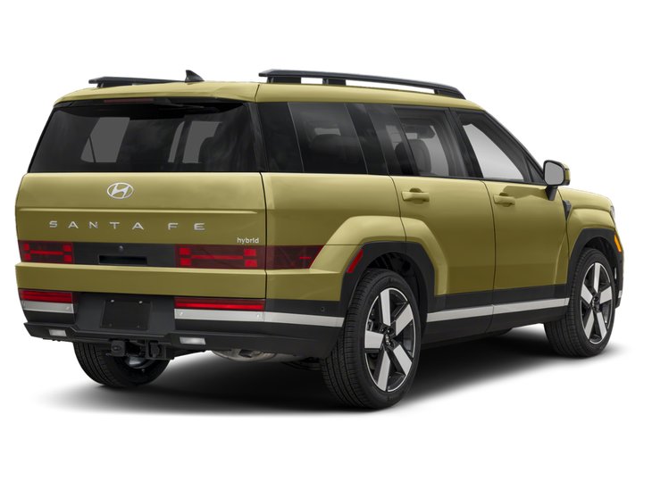2026 Hyundai Santa Fe hybride Luxury