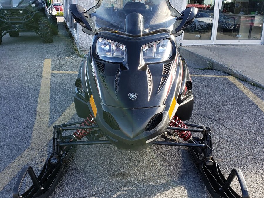 2012 Arctic Cat TZ1 2012 Black