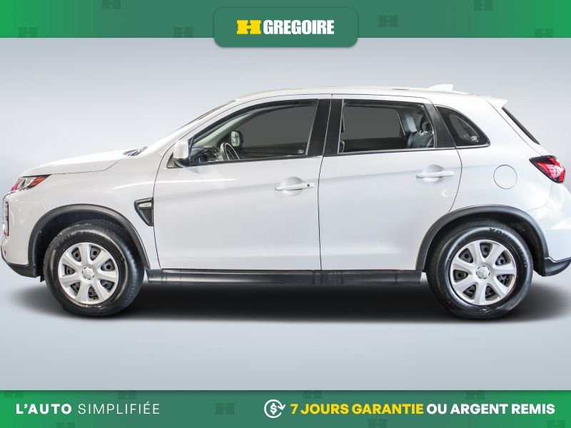 Mitsubishi RVR ES AWC CAMERA SIEGES CHAUFFANTS BLUETOOTH 2024 Blanc
