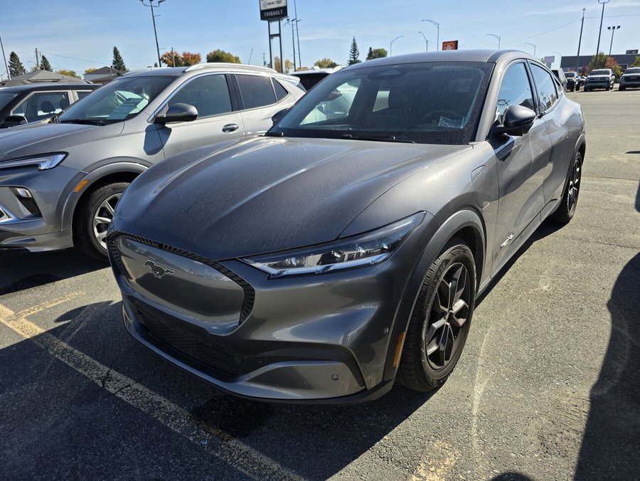 Ford Mustang Mach-E Select 2021