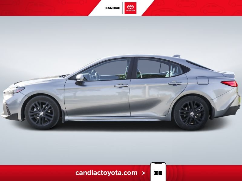 2025 Toyota Camry Grey Blainville - photo #2