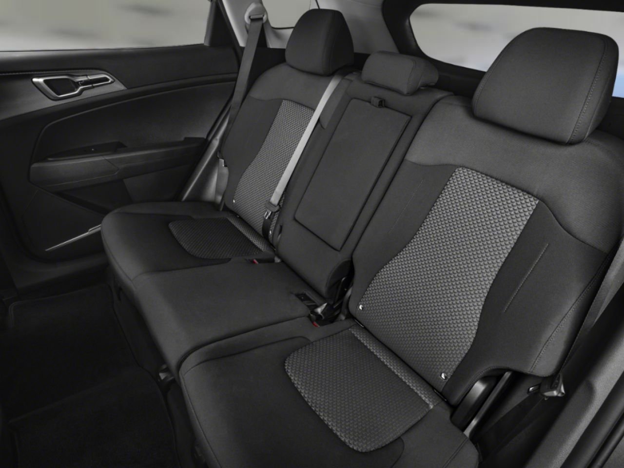 Kia Sportage 2025 Gris acier Gatineau - photo #8