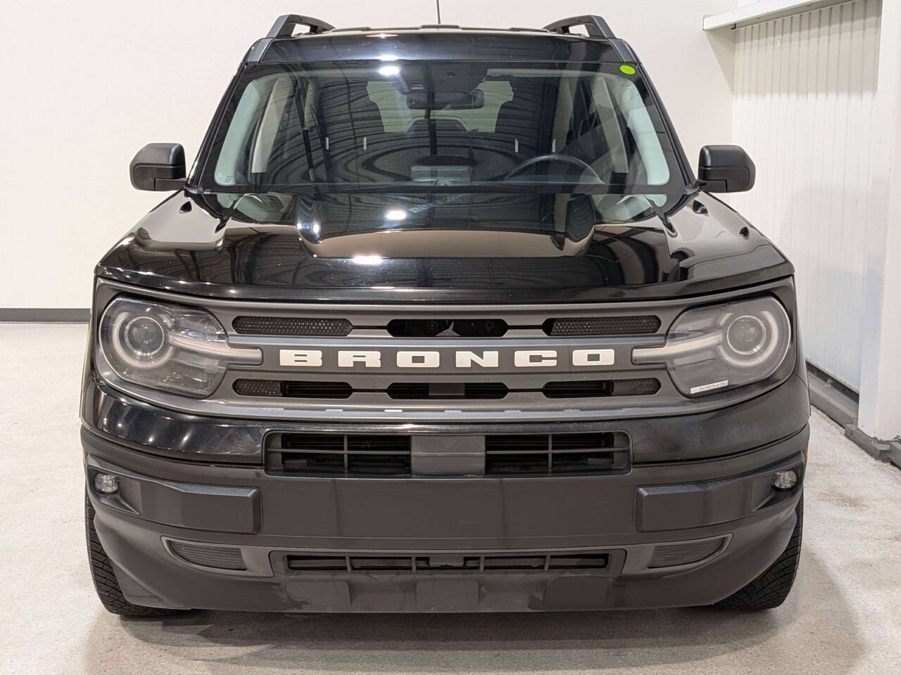 Ford Bronco Sport Big Bend 4x4 2021 Noir Val-David - photo #3