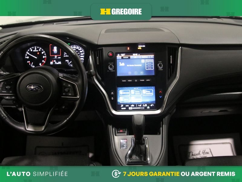 2022 Subaru Outback Black Laval - photo #17