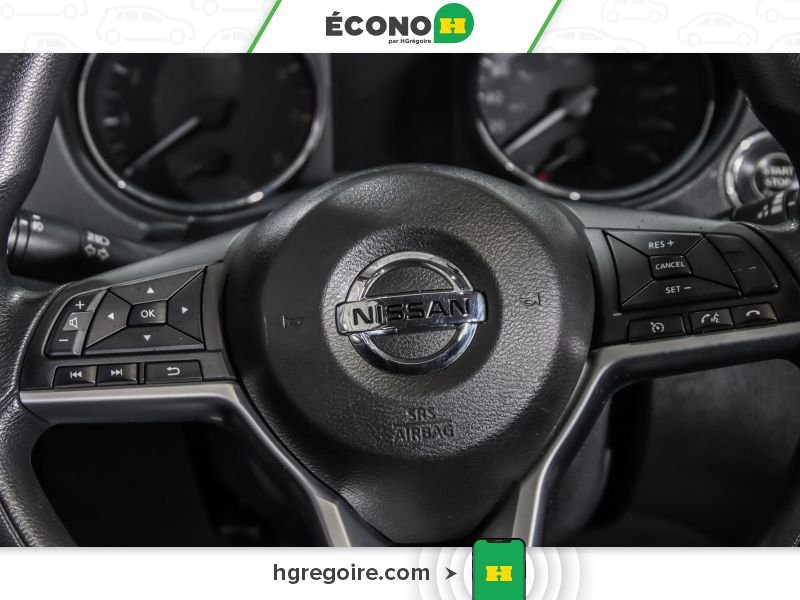 Nissan Rogue 822423A | SV AWD GR ÉLEC A/C BLUETOOTH CAMÉRA MAGS 2017 Gris Laval - photo #12