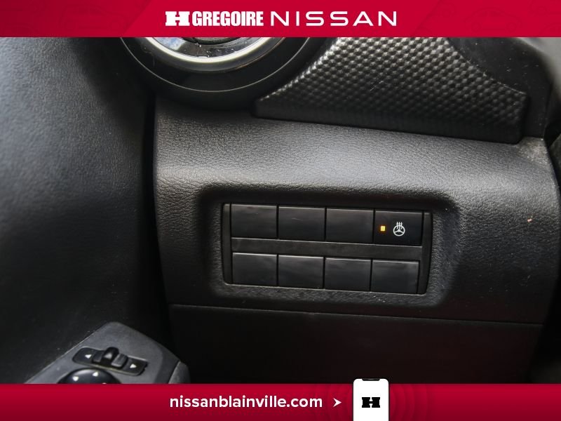 Nissan Kicks 2021 Noir Blainville - photo #25