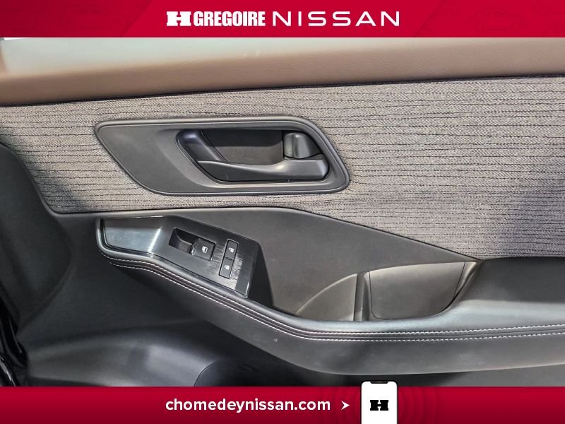 2022 Nissan Rogue Black Laval - photo #22