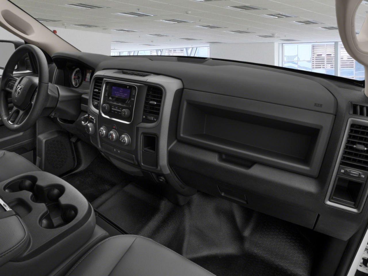 Ram 1500 Express 2023 Blanc Gatineau - photo #9