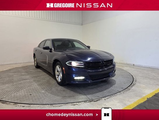 Dodge Charger 2016 2016 Bleu