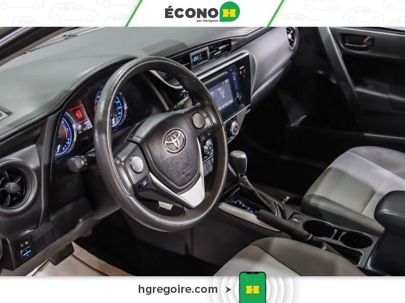 2017 Toyota Corolla Silver Saint-Eustache - photo #14