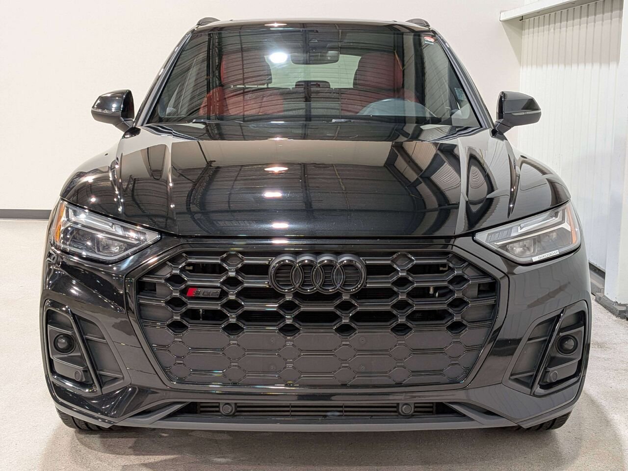2022 Audi SQ5 Progressiv 3.0 TFSI quattro Black Val-David - photo #3
