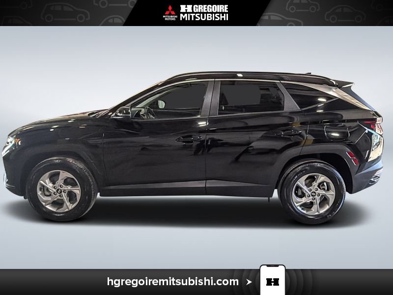 Hyundai Tucson 2024 Noir Blainville - photo #4