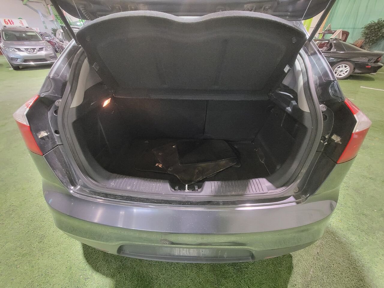 Kia Rio 2015 Argent Longueuil, - photo #12