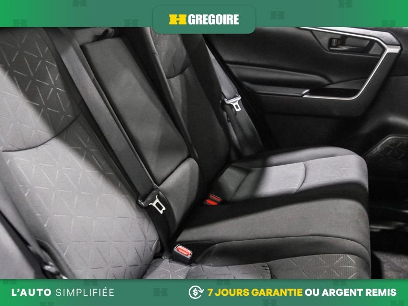 Toyota Rav 4 2022 Gris Blainville - photo #28