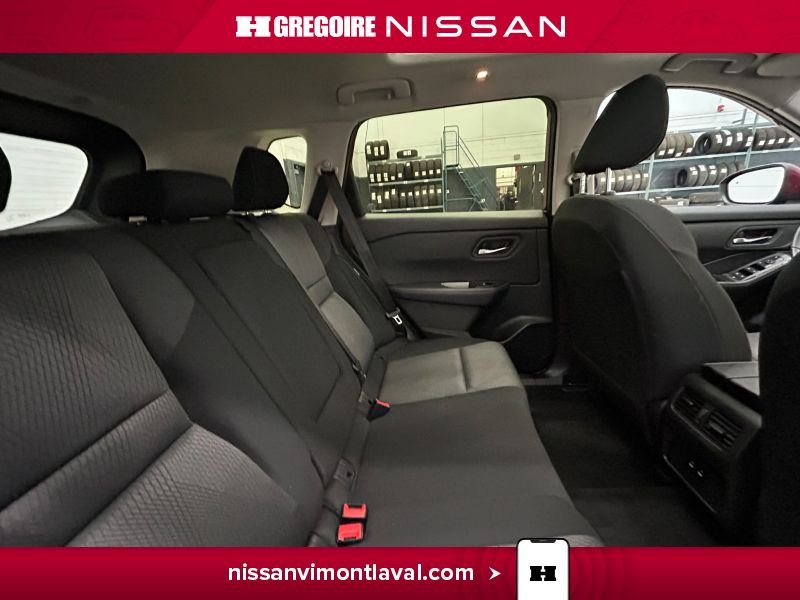 2024 Nissan Rogue Red Laval - photo #13