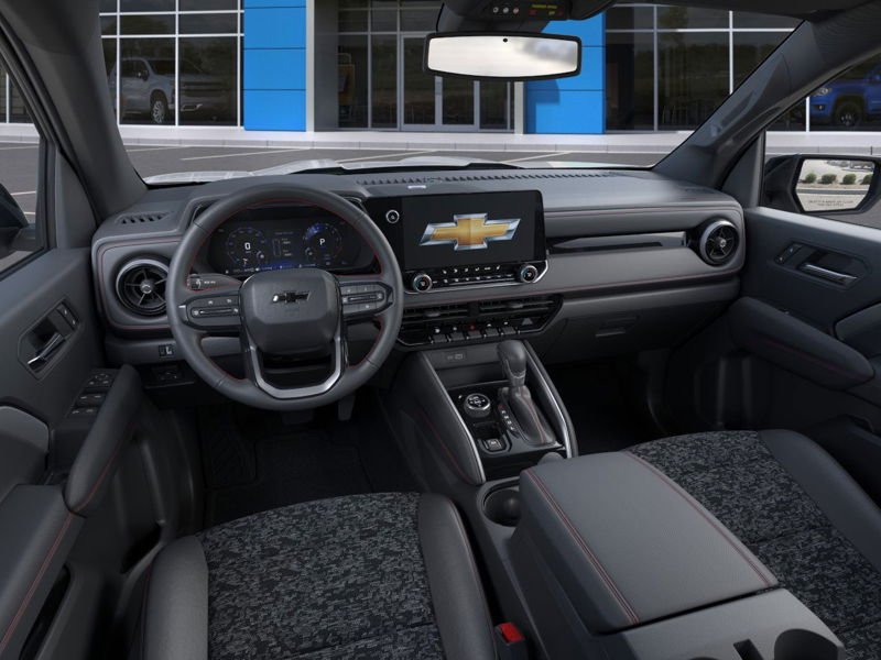 2024 CHEVROLET Colorado Z71 4RM Black Saint-Eustache - photo #14