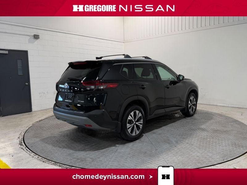 Nissan Rogue CP7482 | SV * AWD * Caméra * Mag * Carplay à partir 2.99% 2021 Noir Laval - photo #25