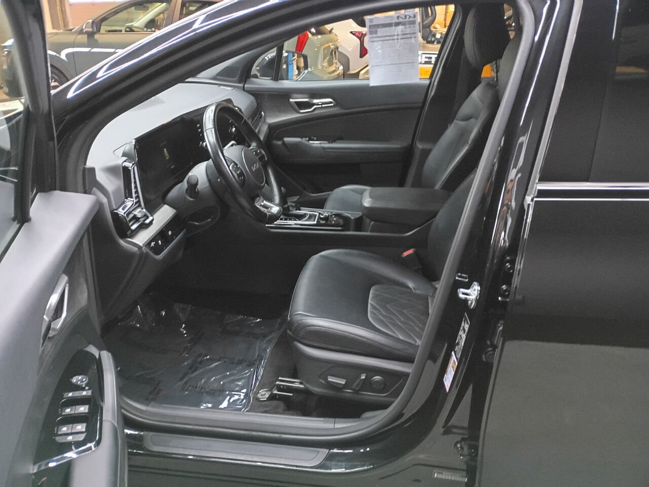 Kia Sportage 2025 Noir Blainville - photo #16