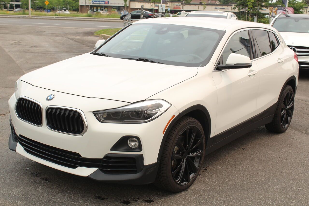 2018 BMW X2