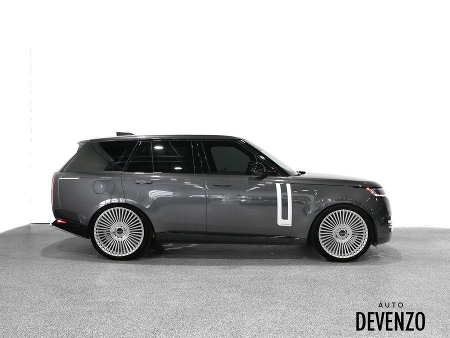 Land Rover Range Rover 2024 2024 Gris
