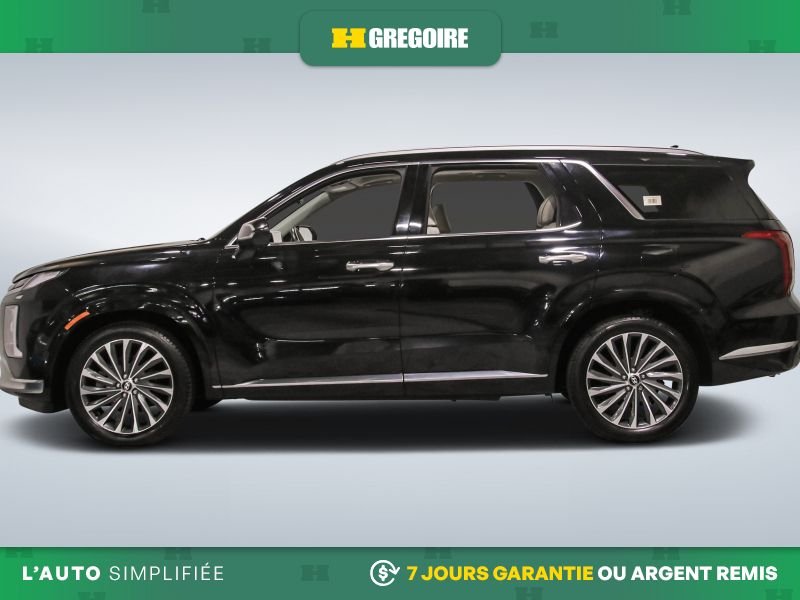 Hyundai Palisade 2024 2024 Noir