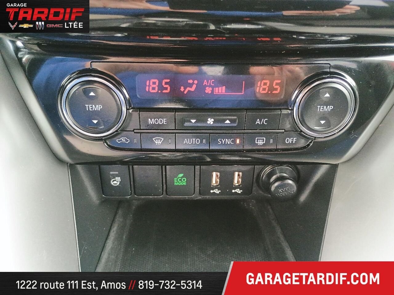 Mitsubishi Eclipse Cross 47001A 2024 Rouge Amos - photo #19