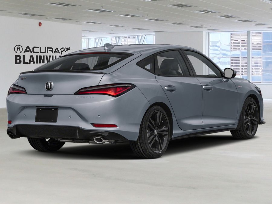 Acura Integra 2026 2026 Gris urbain nacré
