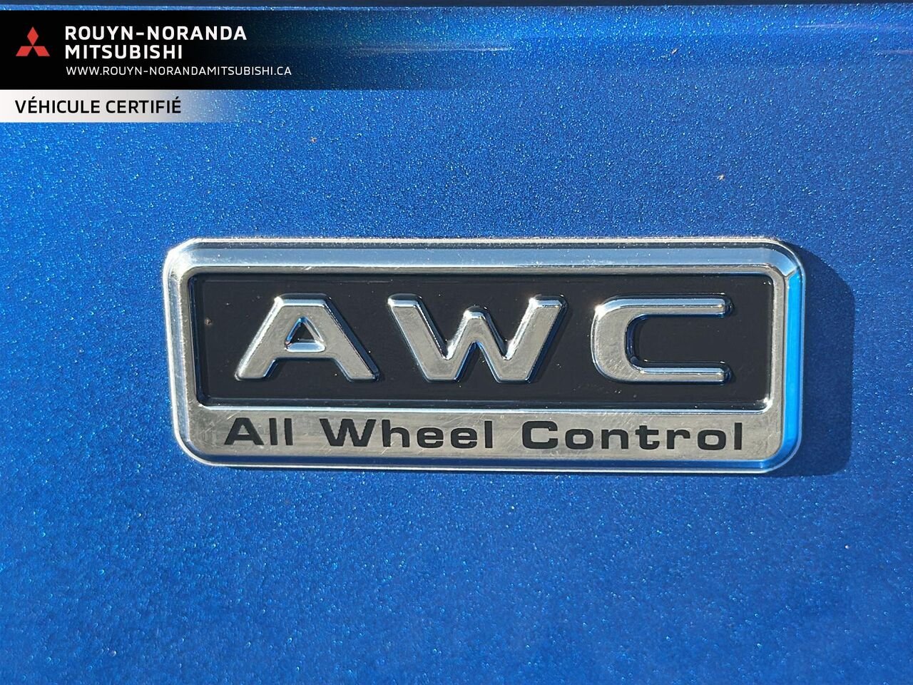 2024 Mitsubishi RVR Blue  - photo #15