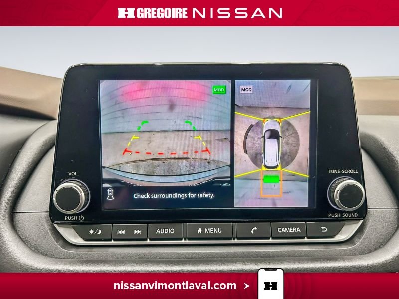 2023 Nissan Rogue Beige Saint-Eustache - photo #24