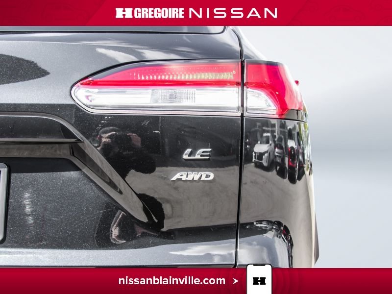 2025 Toyota Corolla Black Saint-Eustache - photo #13