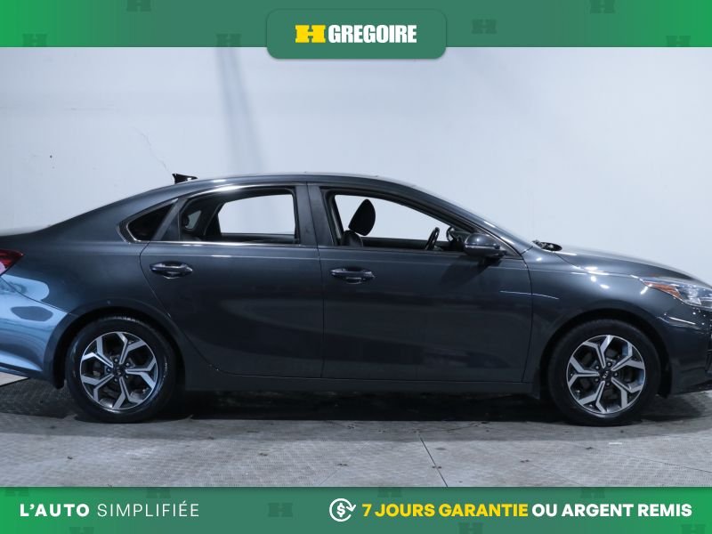 2019 Kia Forte Grey Saint-Eustache - photo #10