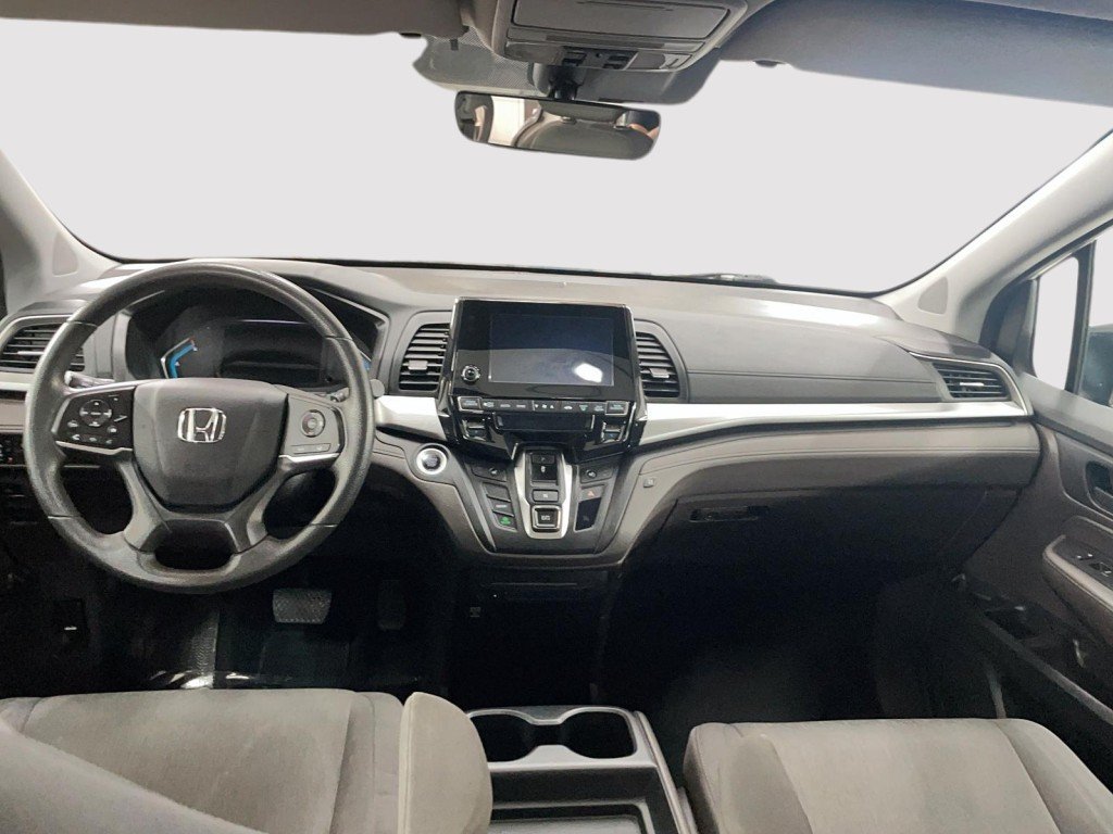 2019 Honda ODYSSEY White Amos - photo #12