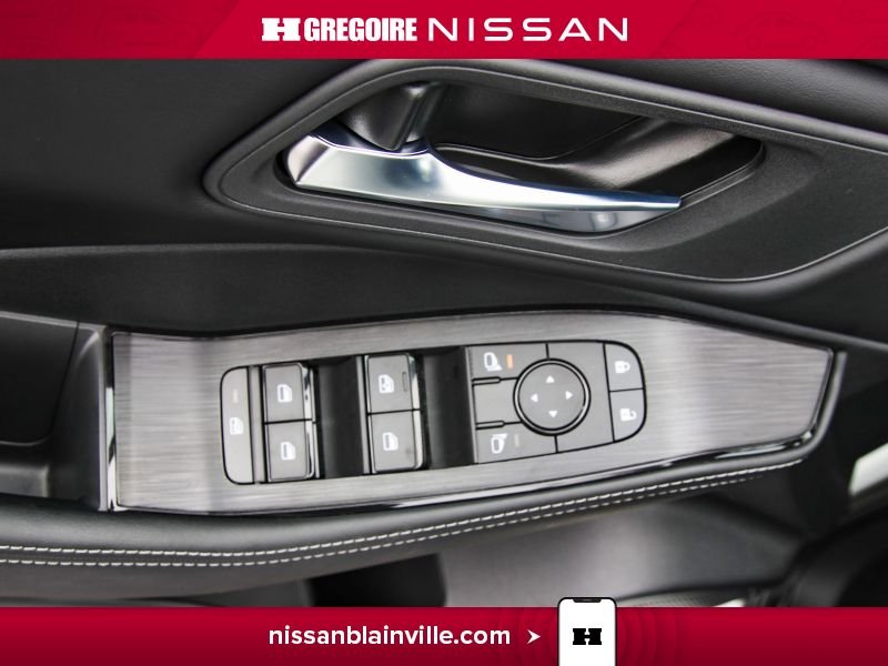 2024 Nissan Rogue White Laval - photo #12
