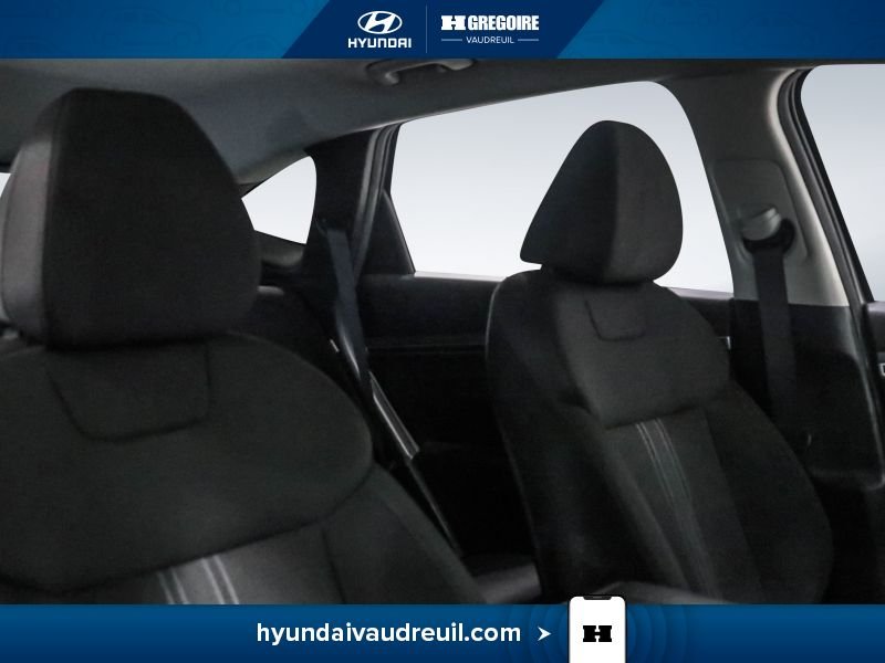 Hyundai Tucson 2024 Gris Saint-Eustache - photo #31