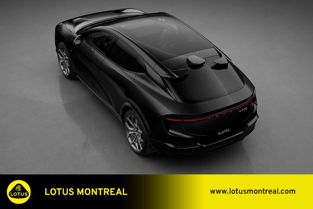 2026 Lotus Eletre Black Saint-Eustache - photo #10