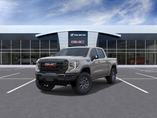 GMC Sierra 1500 2026 2026 DUNE LITTORALE