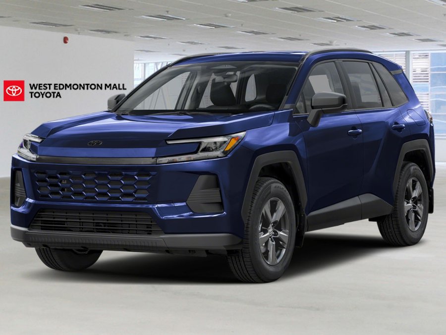 2026 Toyota RAV4 XLE Blue