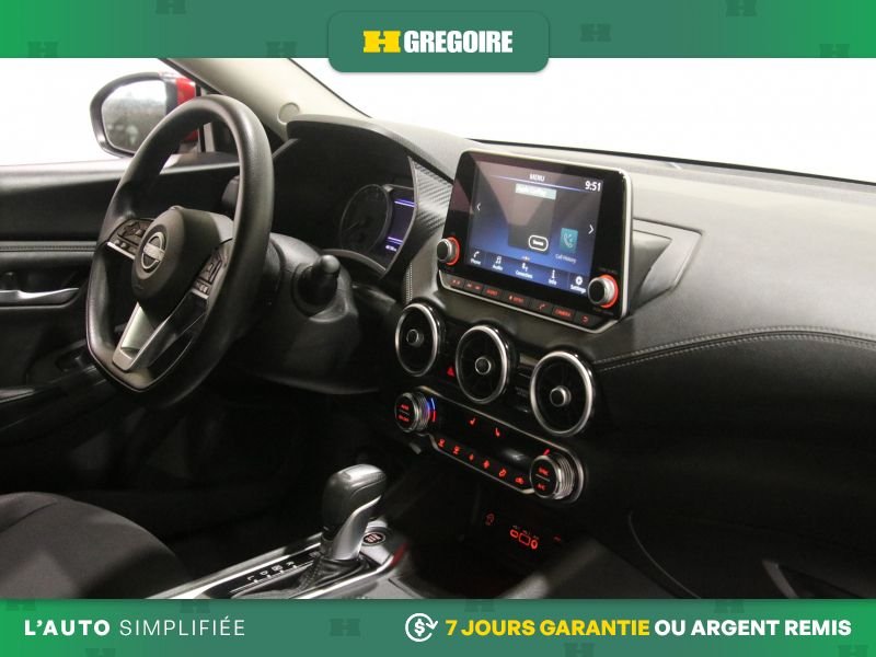 Nissan Sentra 2024 Rouge Saint-Eustache - photo #29