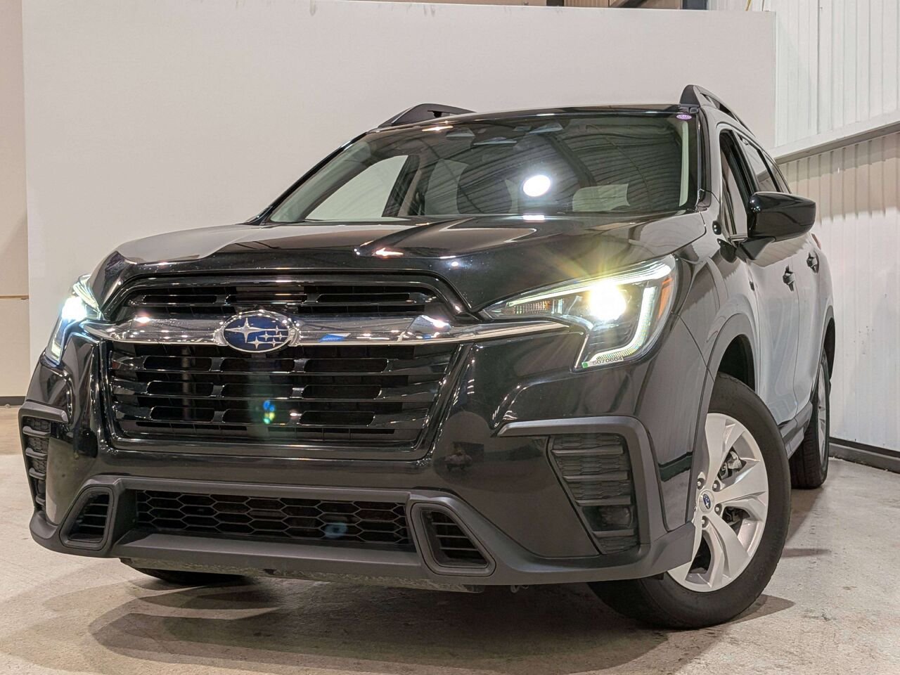Subaru Ascent Convenience 8-Passenger 2024 Noir Val-David - photo #5