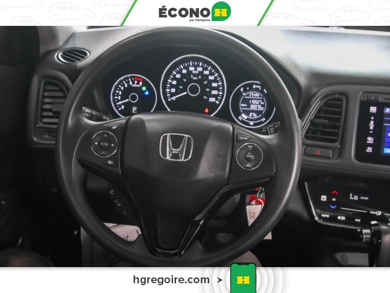 2016 Honda HR-V Grey Laval - photo #13