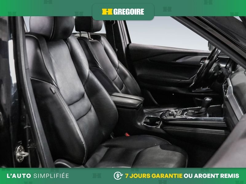 Mazda CX-9 2022 Noir Blainville - photo #29