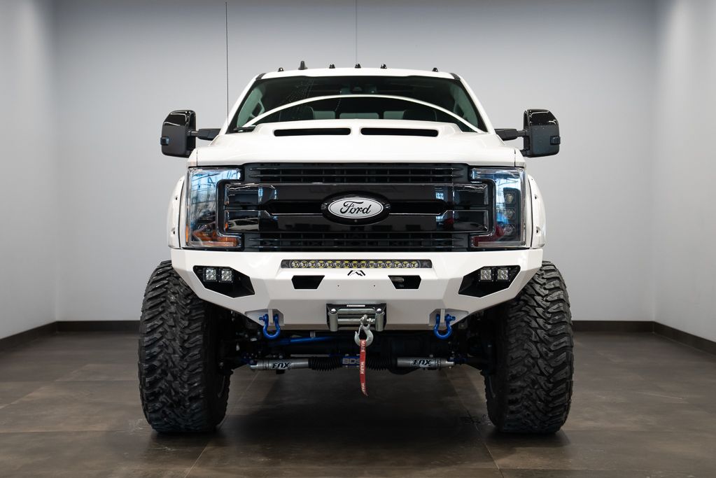 2019 Ford Super Duty F-250