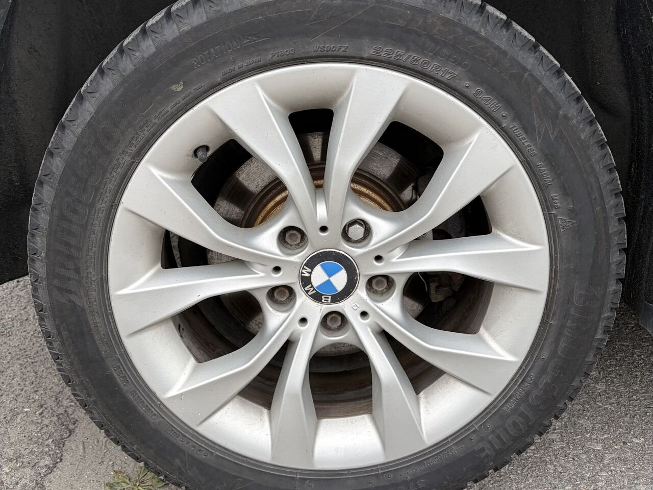 2012 BMW X1 XDRIVE28I 5028i 4 portes à traction intégrale White Gatineau - photo #15