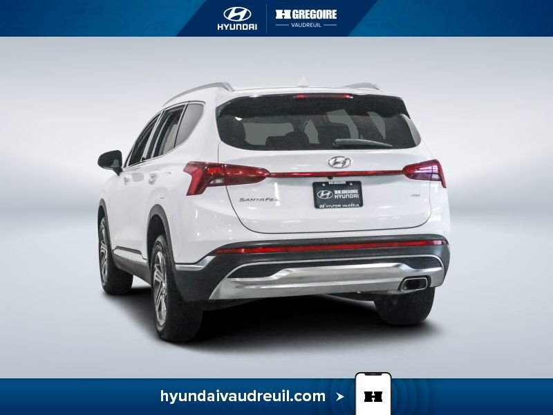Hyundai Santa Fe YE20 | PREFERRED AWD 2023 Blanc Laval - photo #7