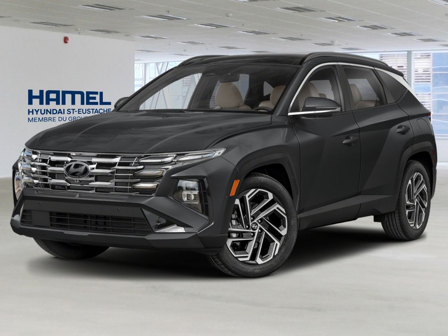 Hyundai Tucson 2026 2026 Noir cendre