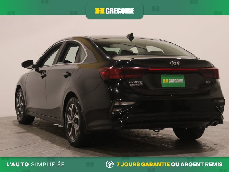 2019 Kia Forte Black Saint-Eustache - photo #5