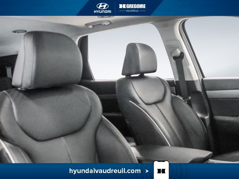Hyundai Palisade 2024 Noir Blainville - photo #27