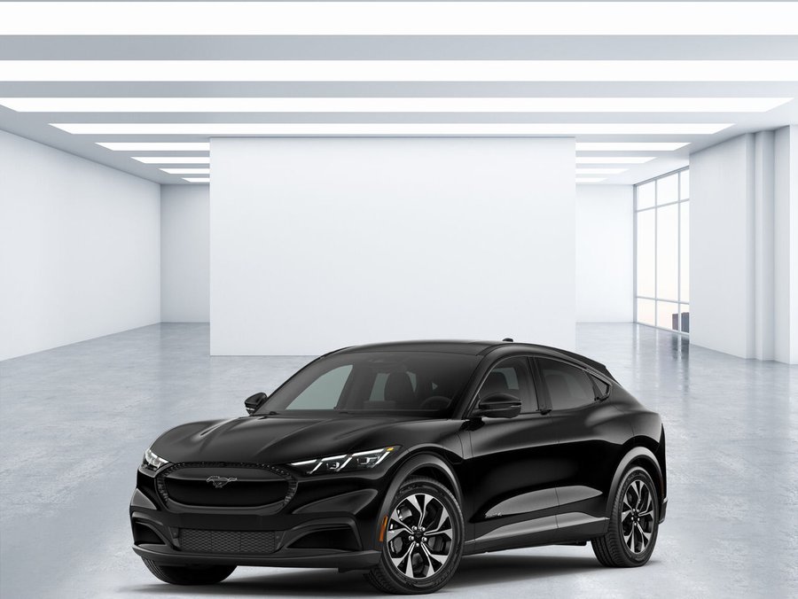 Ford Mustang Mach-E 2026 2026 Noir ombre